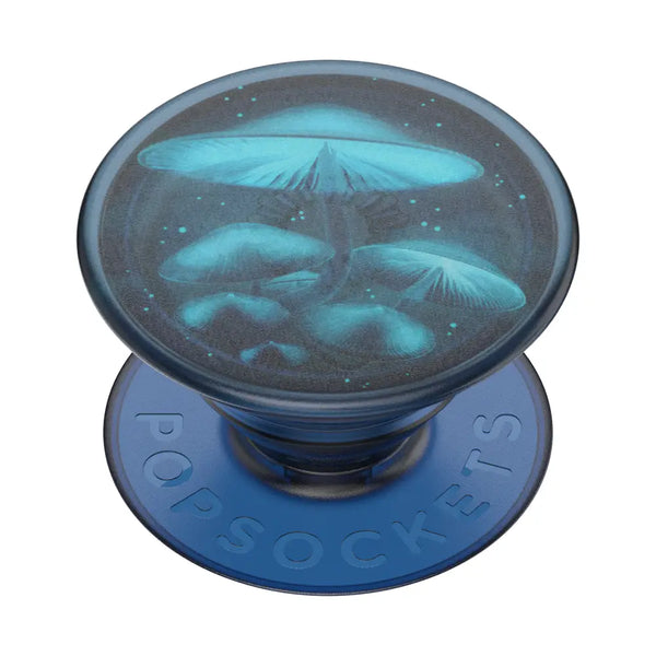 Nightcap Mushrooms Pop Socket
