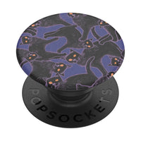Halloween Cat Pop Socket