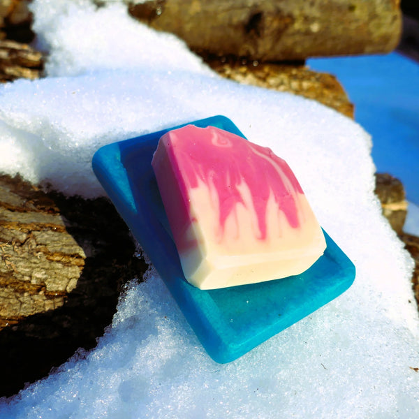 Backwoods Trail New Brunswick Made Handcrafted Bar Soap - Vivid Fantasy