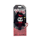 Skull & Bones - Watchover Voodoo Dolls - Keychain