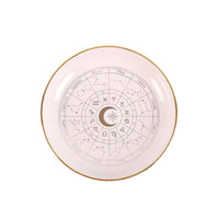 Astrology Wheel Trinket Dish