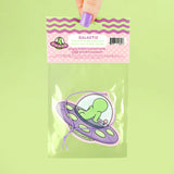 Alien Butt UFO Air Freshener
