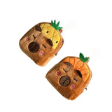 Capybara Coin Purses