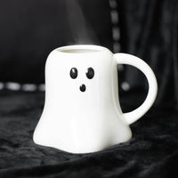 Sheet Ghost Mug