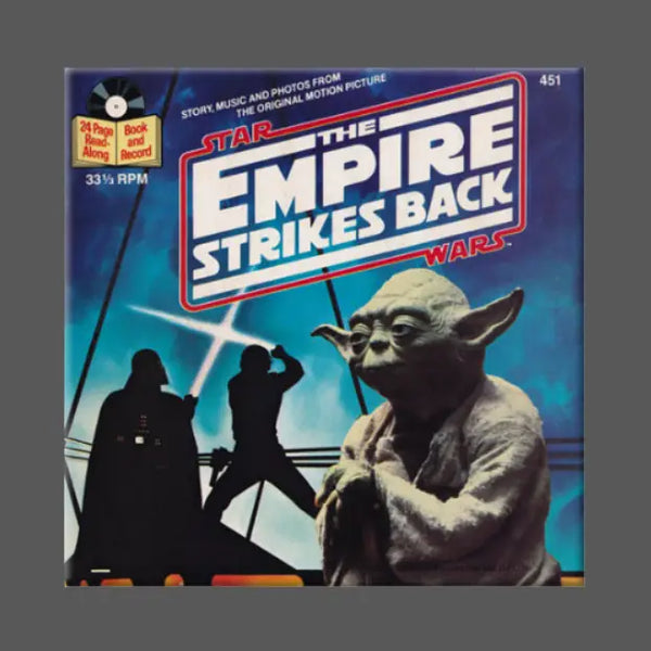 Star Wars Empire Strikes Back Magnet