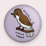 Stay Home Club Magnets