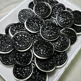 Assorted Acrylic Kitsch Magnets