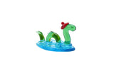 Glass Loch Ness Monster
