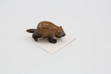 Quill Porcupine Porcelain Miniature