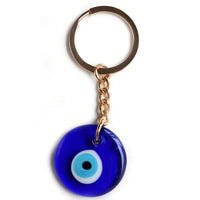 Evil Eye Keychain