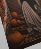 Gloomy Grove "Sonder" | Fine Art Print: 8x10