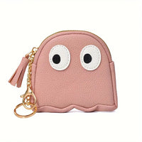 Pac-Man Ghost Coin Purse