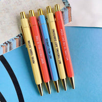 Shit Show Pens