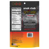 Snak Club Hot Ones Hot Habanero Snack Mix, 4.5oz Bag