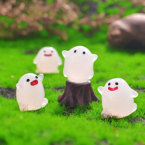 Itty Bitty Ghost Balls