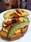 Ashes-2-Ashes Hottest Hot Sauce