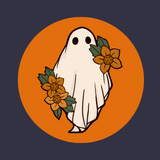 Sheet Ghost Pins