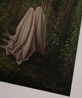 Gloomy Grove "Forever & Always" | Fine Art Print: 8x10