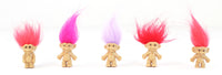 Mini Troll Dolls