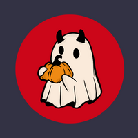 Sheet Ghost Pins