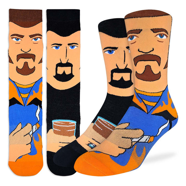 Trailer Park Boys, Ricky & Julian Socks - Men's Sizes