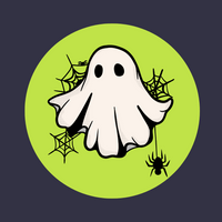Sheet Ghost Pins