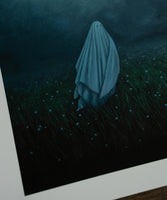 Gloomy Grove "Desolate" | Fine Art Print: 8x10