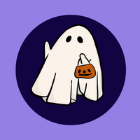 Sheet Ghost Pins