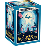 Alice in Wonderland 300 Piece Jigsaw Puzzle