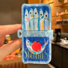Sardines Claw Clip
