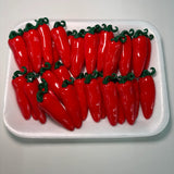 Assorted Acrylic Kitsch Magnets