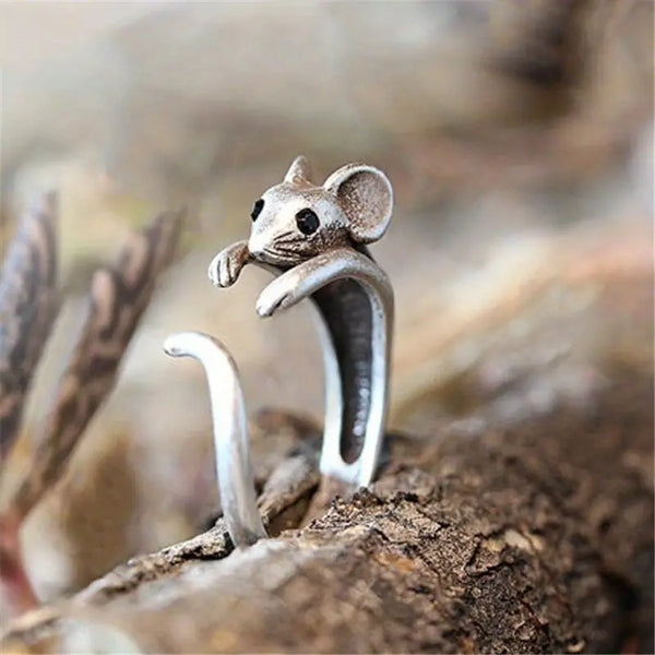 Adjustable Mouse Ring