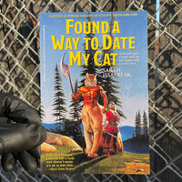 Found a Way to Date My Cat Postcard