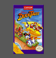 Ducktales Magnet