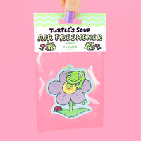 Froggy Butt Air Freshener