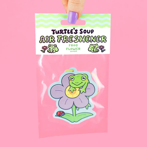 Froggy Butt Air Freshener