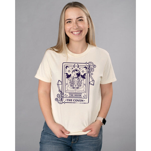The Coven Tarot Unisex Tee