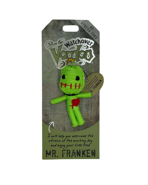 Mr. Franken - Watchover Voodoo Dolls - Keychain