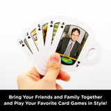 The Office Shaped Playing Cards