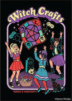 Witch Crafts Magnet