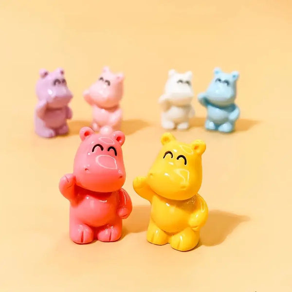 Itty Bitty Hippos