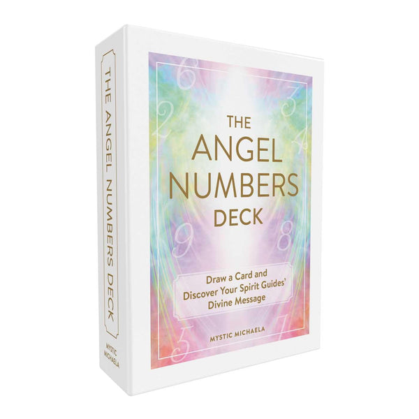 The Angel Number Oracle Deck