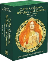 Celtic Goddess Oracle Deck