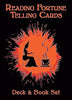 Reading Fortune Telling Cards Deck and Book Set