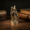 Brass Wizard