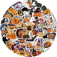 Halloween Stickers