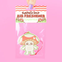 Embarrassed Mushroom Air Freshener