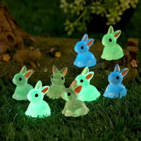 Itty Bitty Glow Bunny Rabbits