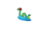 Glass Loch Ness Monster