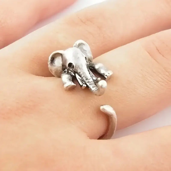 Adjustable Elephant Ring